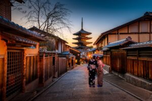 Voyage au Japon : Itinéraire de 2 Semaines