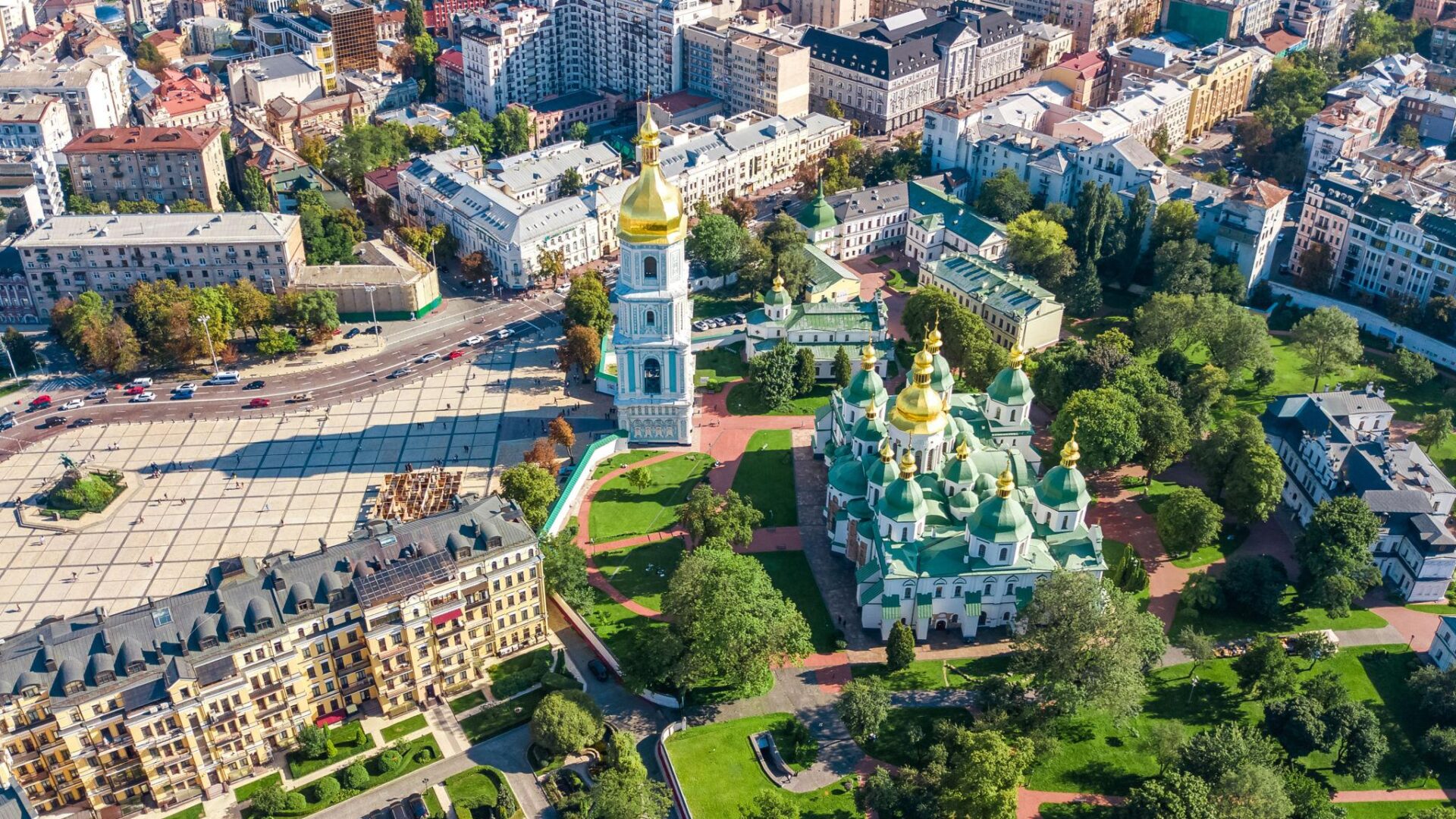 Les beautés de l’Ukraine