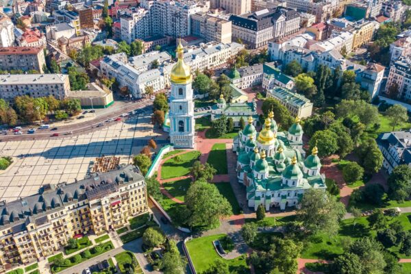 Les beautés de l’Ukraine