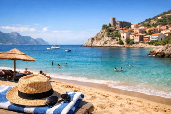 10 destinations plage Europe pas cher