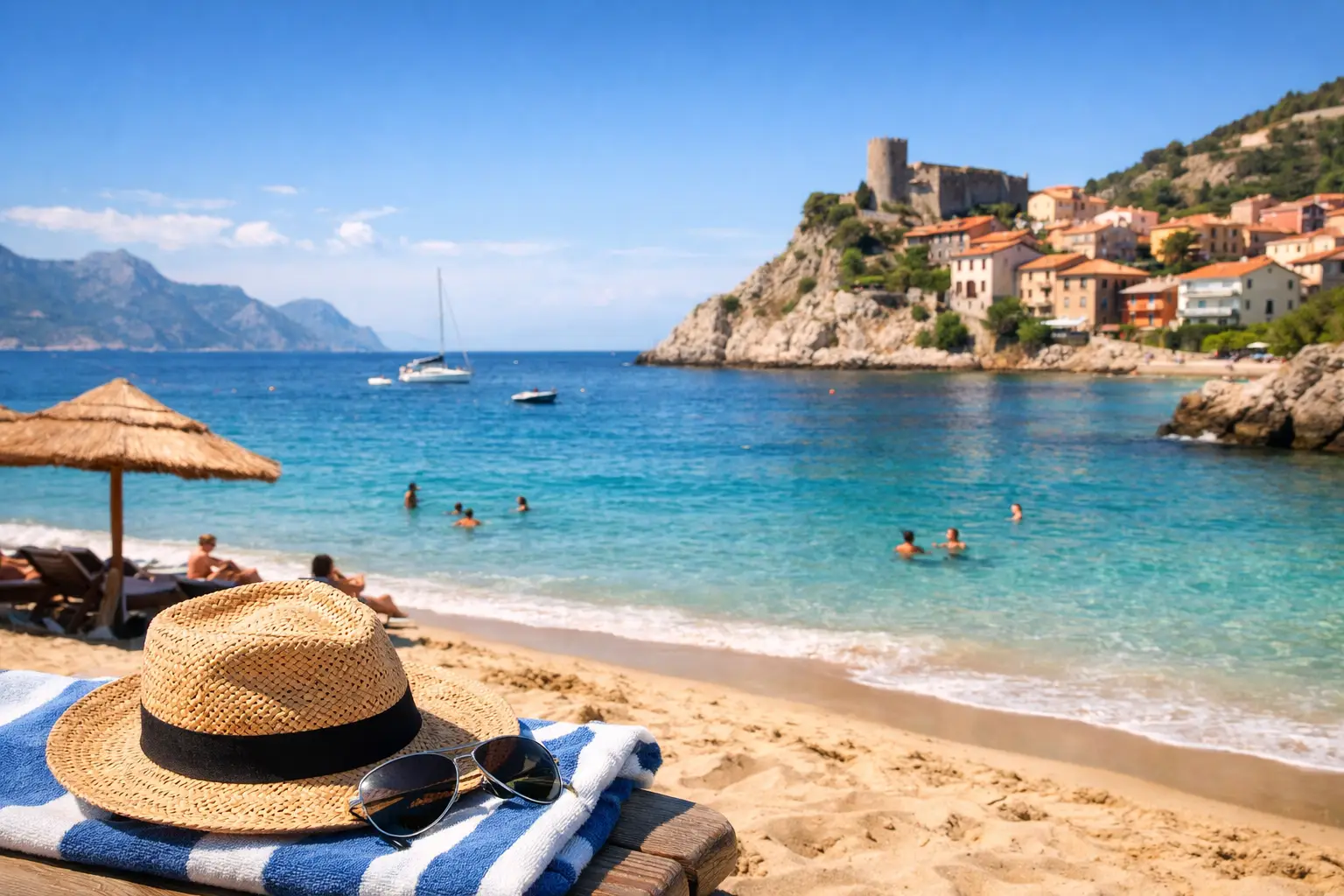 10 destinations plage Europe pas cher