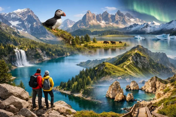 12 parcs nationaux d’Europe à voir