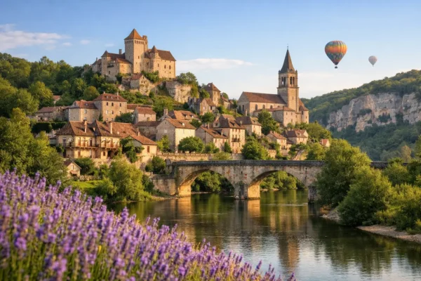 12 villages patrimoine à voir en France