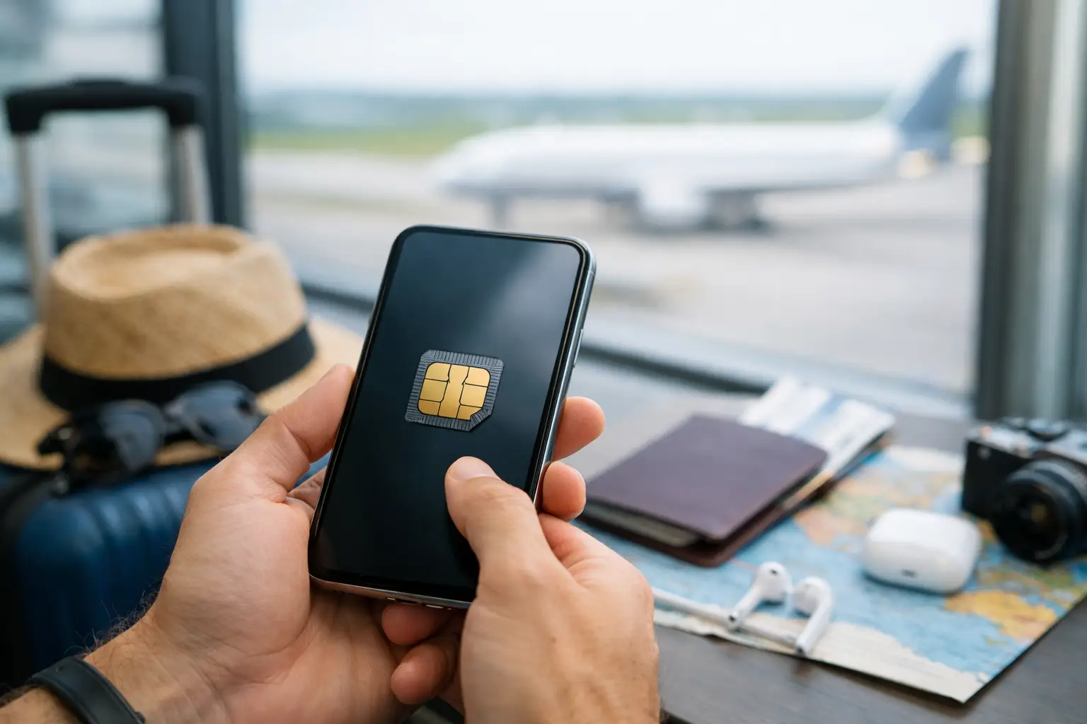 Avis carte eSIM voyage: bon plan ou non ?