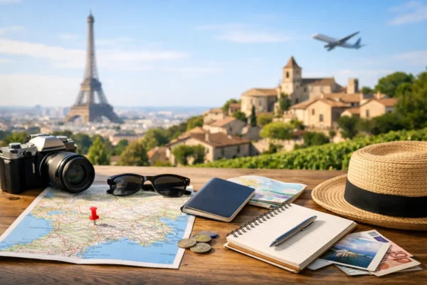 Guide voyage France: bien préparer son séjour