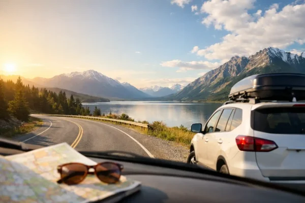 Meilleure période pour un road trip