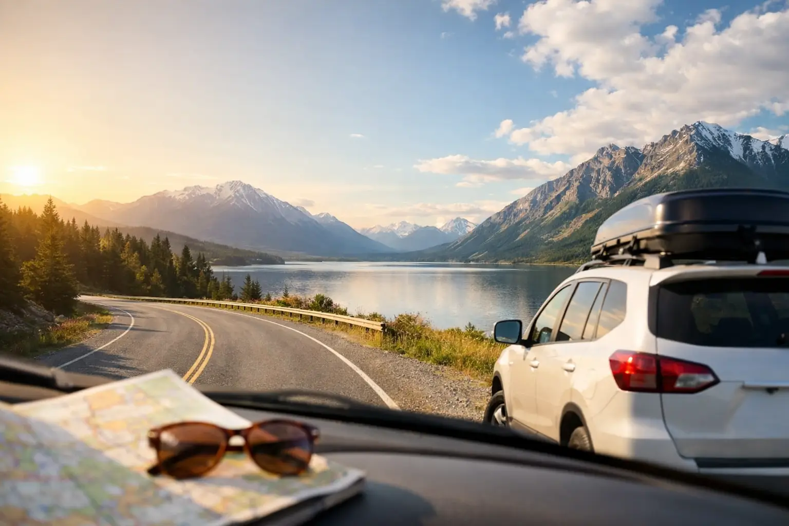 Meilleure période pour un road trip