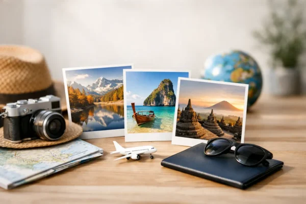 Quelle destination choisir en octobre ?