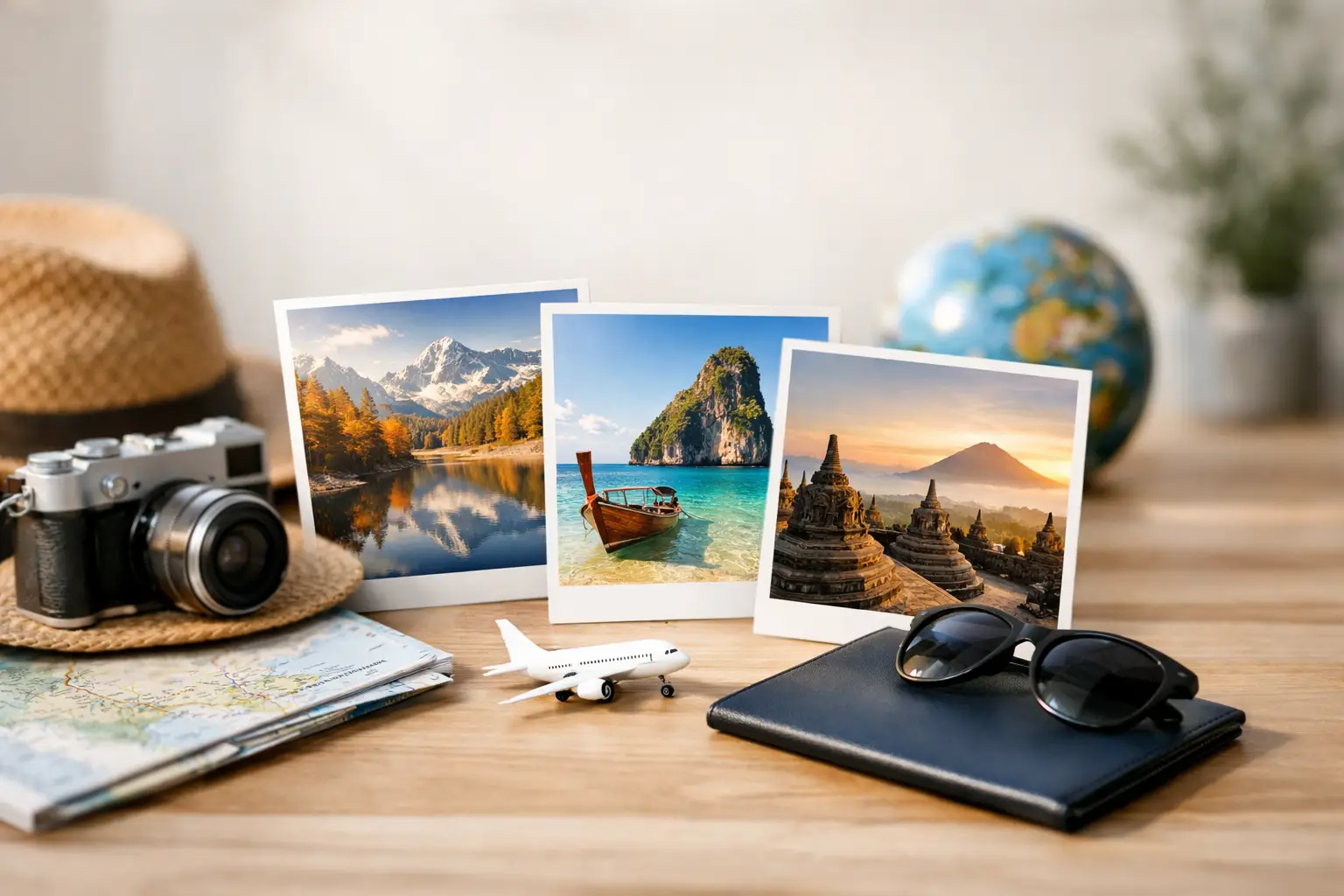 Quelle destination choisir en octobre ?