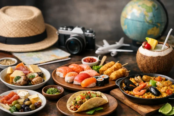 Quoi goûter en voyage sans se tromper
