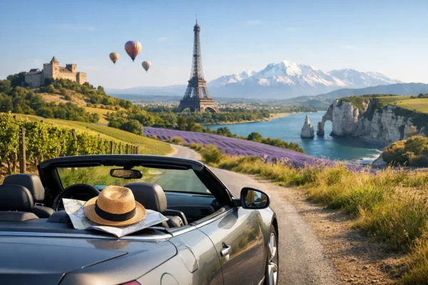 Road trip France en 7 jours