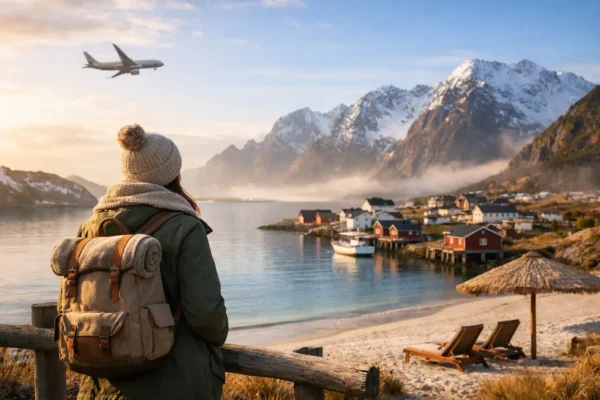 Voyager hors saison avantages à connaître