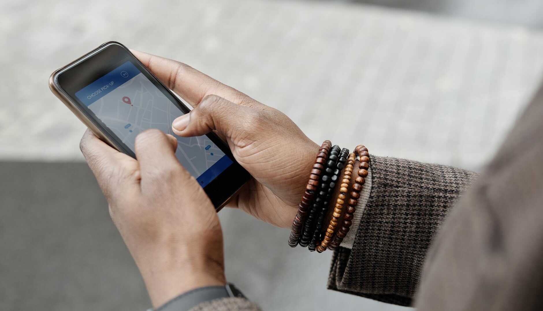 Meilleure application voyage 2026 - Photo par Theo  Decker