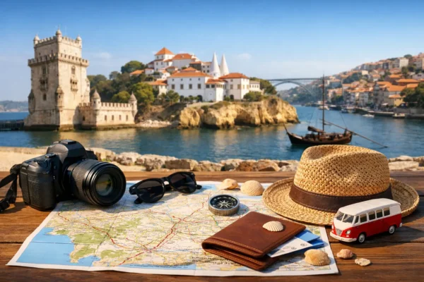 Itinéraire 7 jours Portugal: le bon circuit