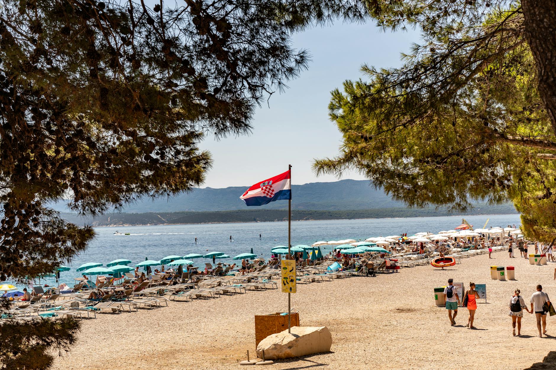 Les 10 plus belles plages de Croatie - Photo par Vladimir Srajber