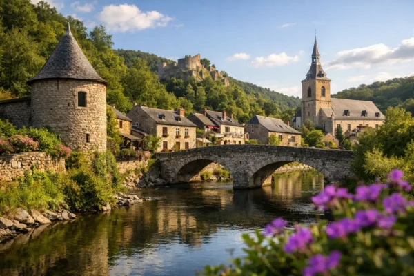Plus beaux villages de Belgique à voir