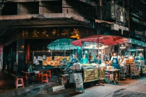 Street food Asie : les 20 plats qui valent le voyage