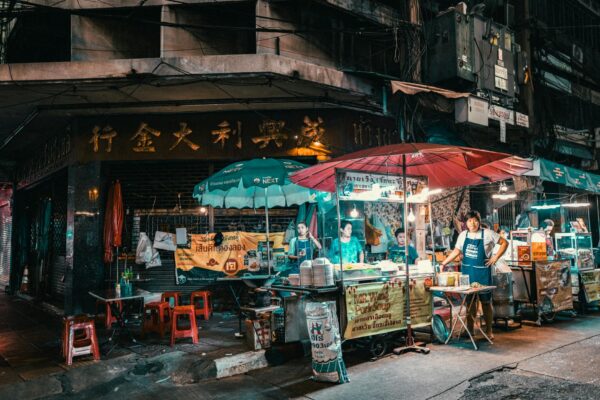 Street food Asie : les 20 plats qui valent le voyage - Photo par Tony Wu
