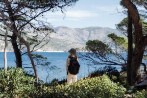 Voyager seule en tant que femme