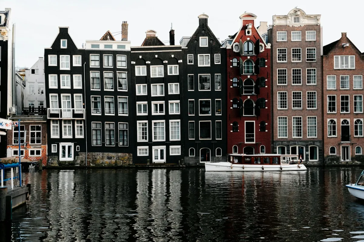 Week-end à Amsterdam : que faire en 3 jours (guide honnête) - Photo par Mathias Reding