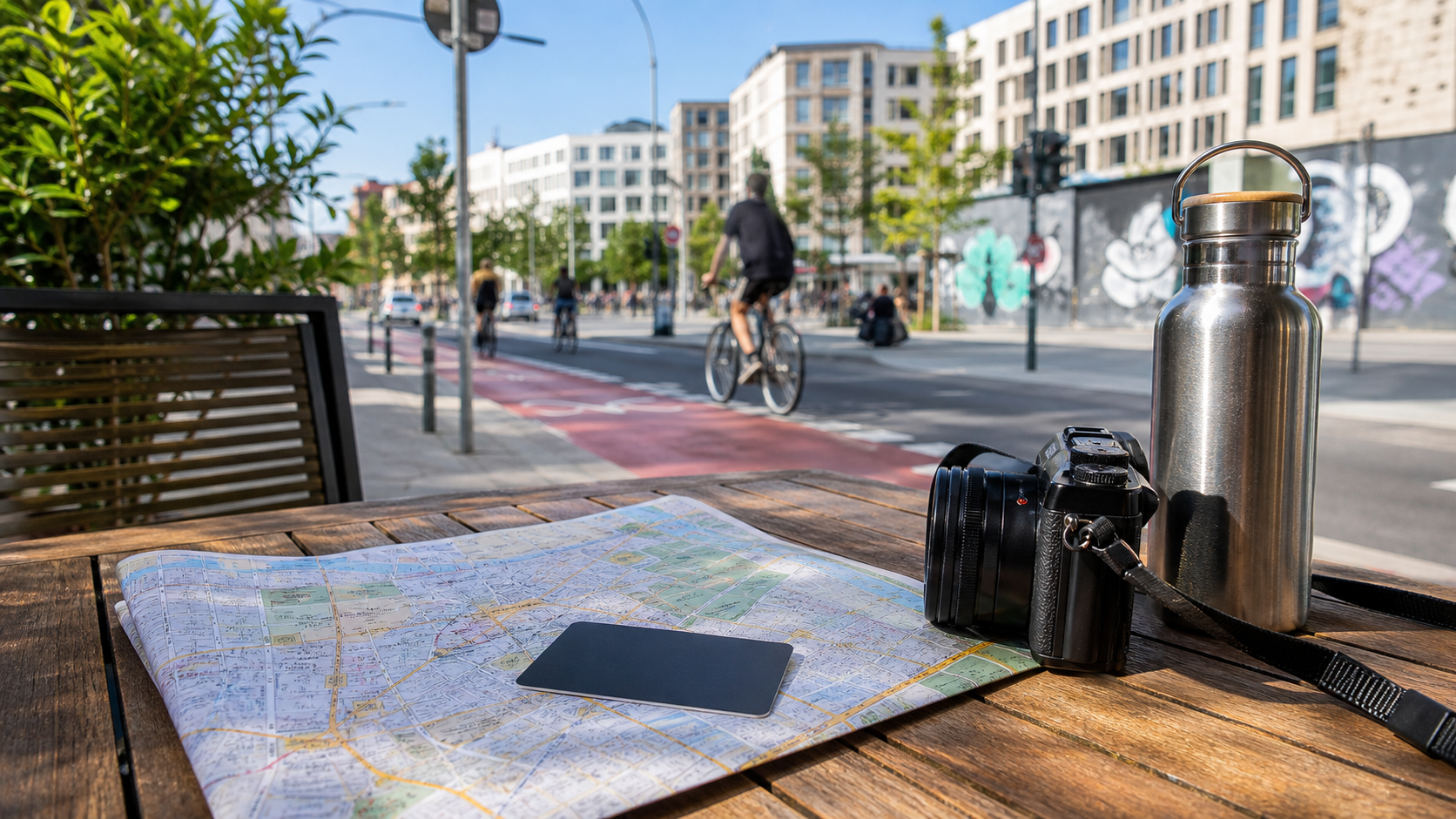 Berlin en 4 jours : itineraire complet quartier par quartier (2026)