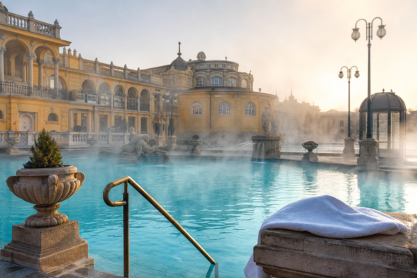 Budapest en 3 jours : thermes, ruin bars et goulash