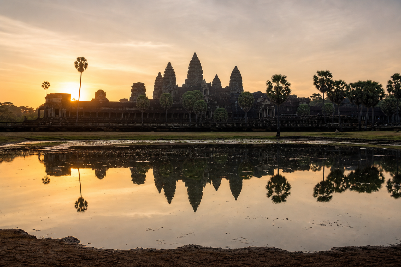 Cambodge : visiter Angkor Wat et bien au-delà