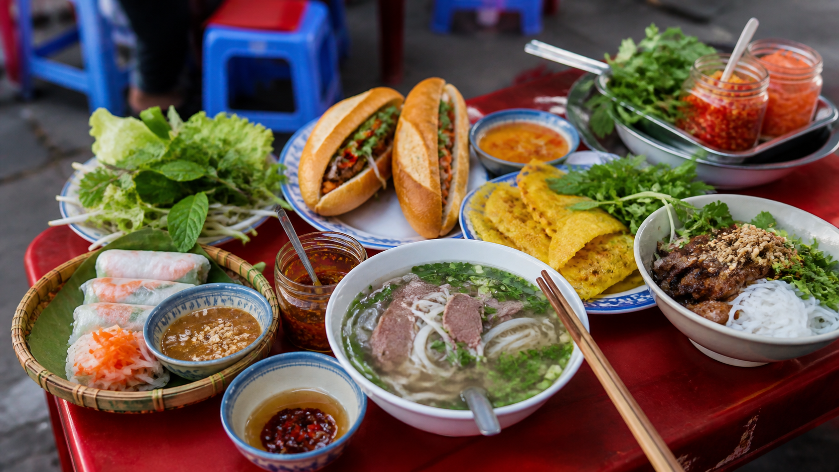 Cuisine vietnamienne : 15 plats a gouter absolument (guide 2026)