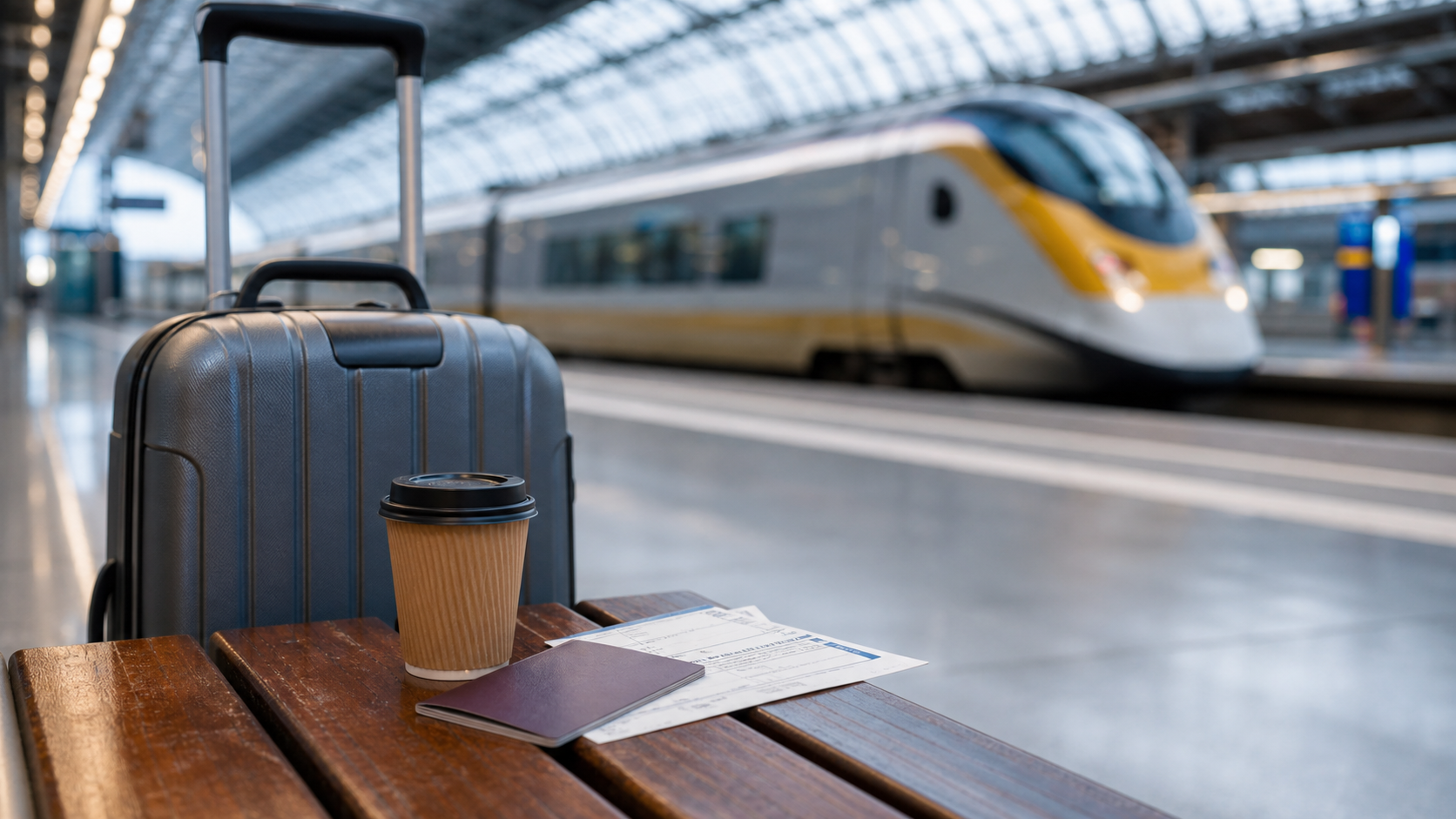 Eurostar Paris-Londres : guide complet 2026 (prix, horaires, astuces)