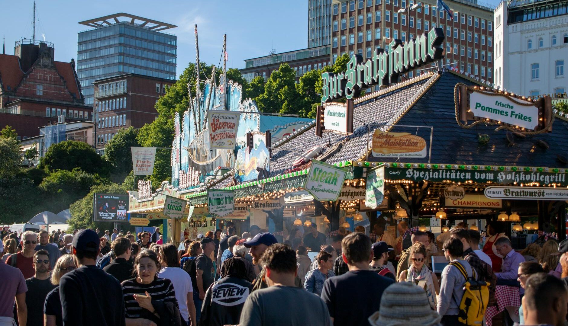 Fêtes et festivals d'Europe été 2026 - Photo par Frank Rietsch
