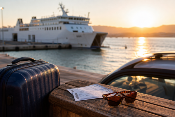 Ferry Corse : comparatif des compagnies et conseils 2026