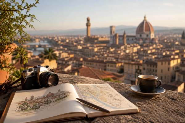 Florence en 3 jours : itineraire complet (2026)