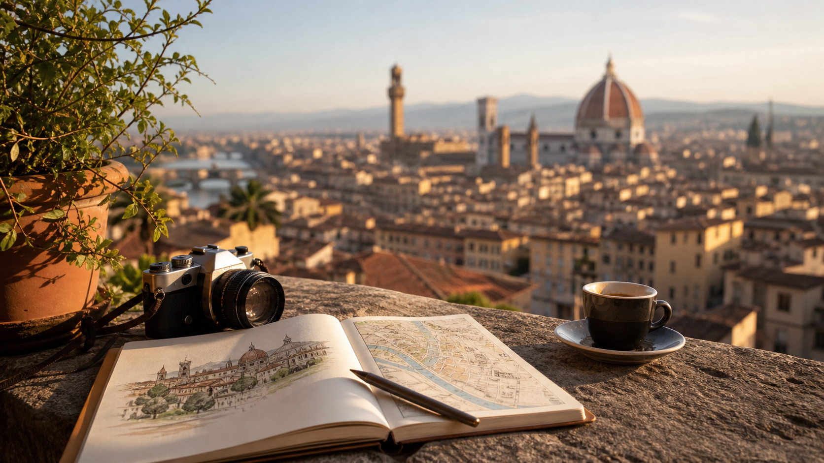 Florence en 3 jours : itineraire complet (2026)