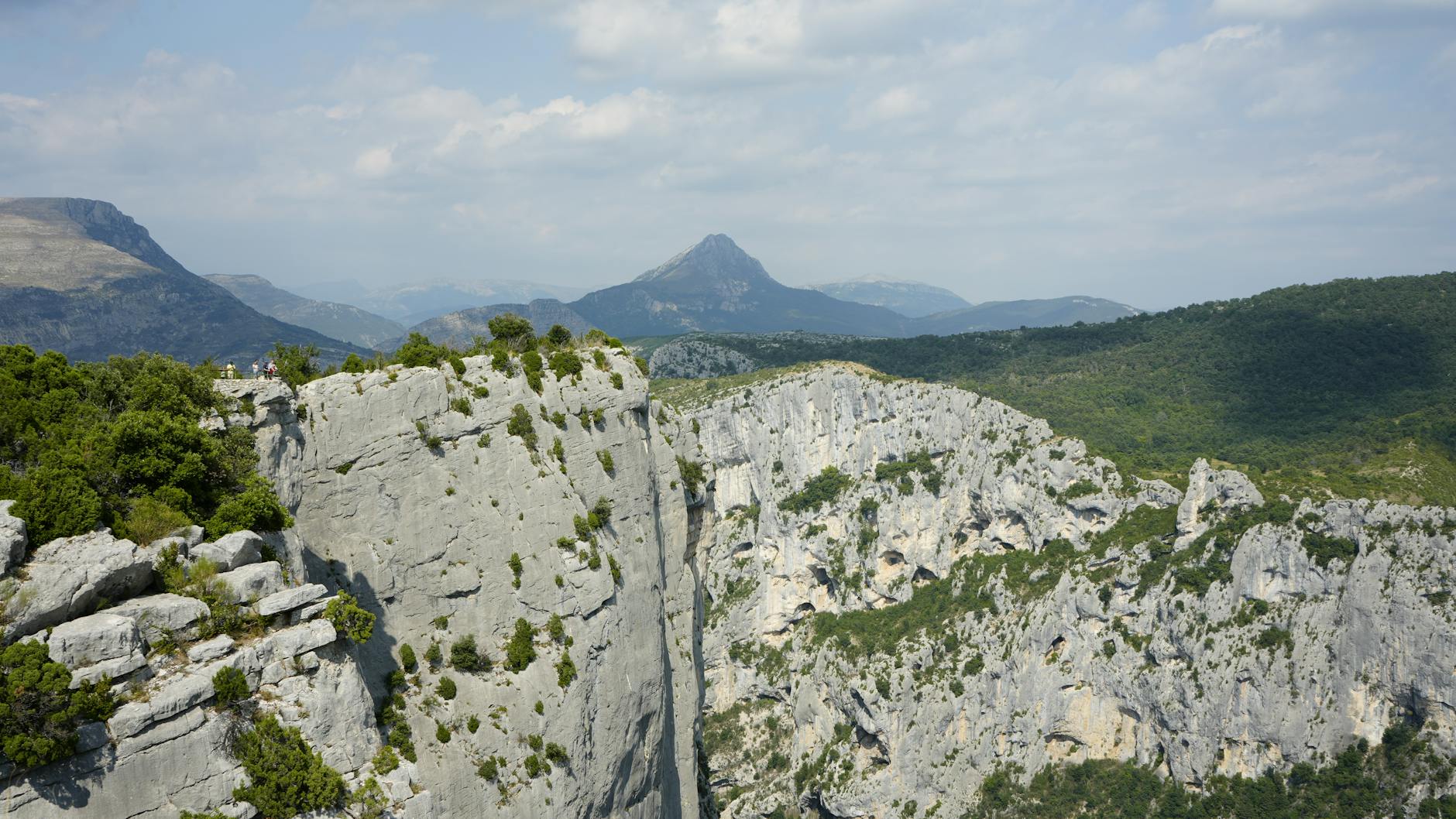 Gorges du Verdon : guide activités, randonnée et baignade - Photo par Leander