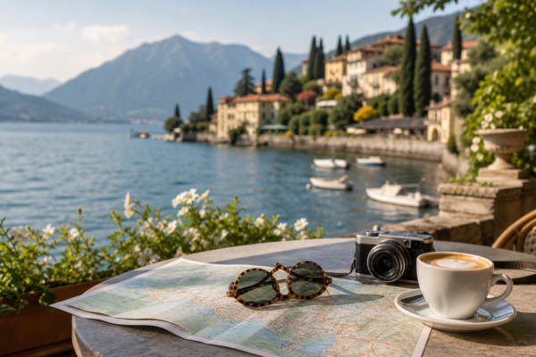 Lacs italiens : Come, Garde, Majeur (guide comparatif 2026)
