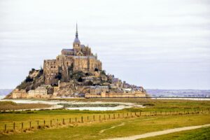 Mont-Saint-Michel