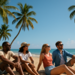 Image de couverture pour l’article "En février ou partir au soleil : climat, budget et vols"