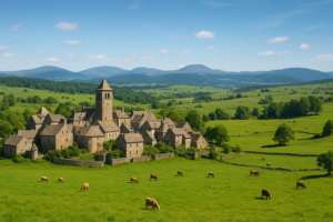 Les plus beaux villages de Laubrac et conseils pour visiter