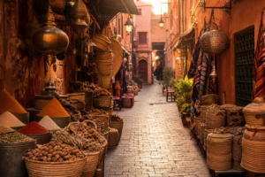 Que faire à Marrakech en 5 jours : médina, souks et au-delà