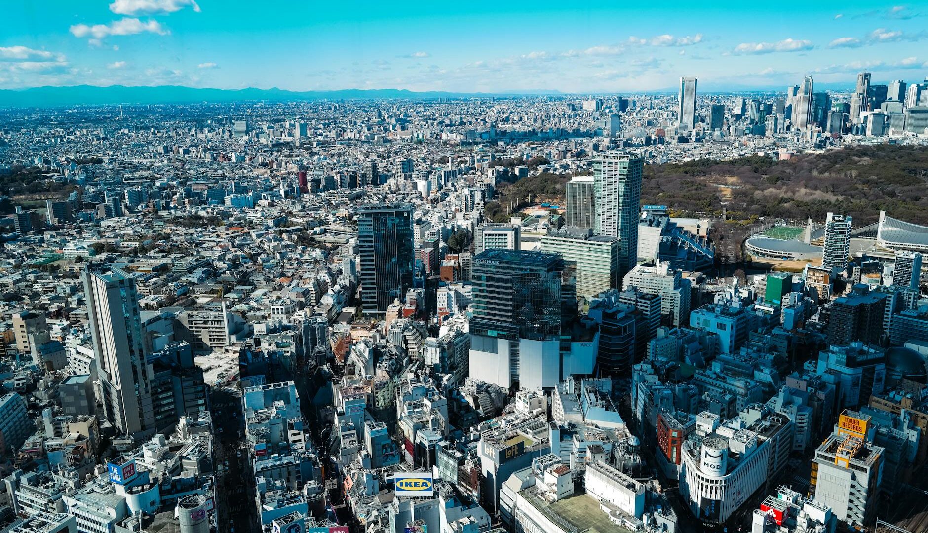 Que faire à Tokyo en 5 jours : quartier par quartier - Photo par Johnny Song
