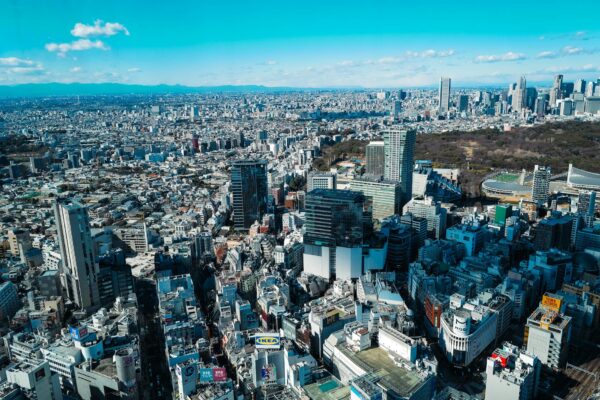 Que faire à Tokyo en 5 jours : quartier par quartier - Photo par Johnny Song