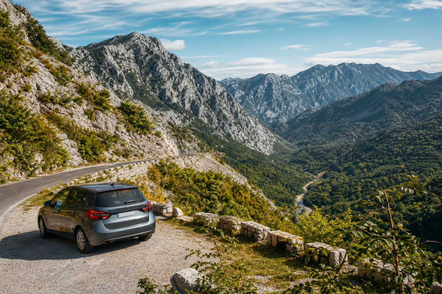Road trip Balkans : 3 semaines hors des sentiers battus