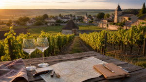 Route des vins de Bourgogne : itinéraire 4 jours