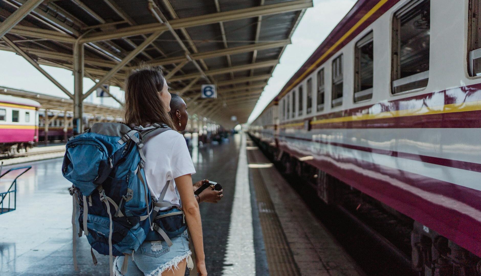 Sac à dos voyage : comment choisir le bon - Photo par Ketut Subiyanto