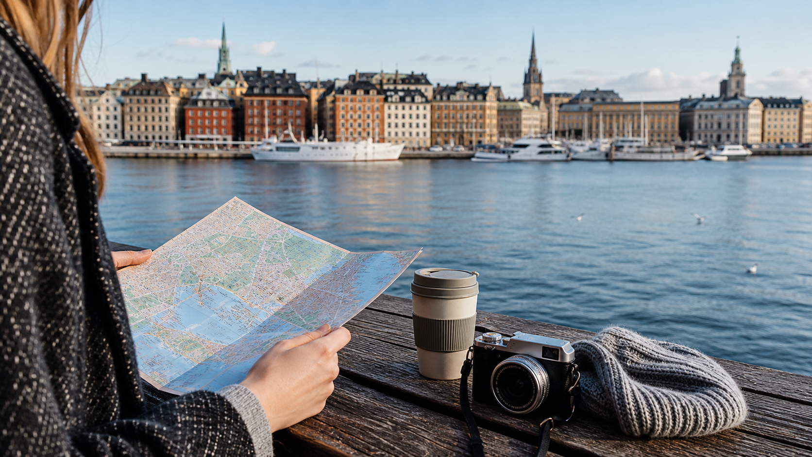 Stockholm en 3 jours : itineraire complet (2026)
