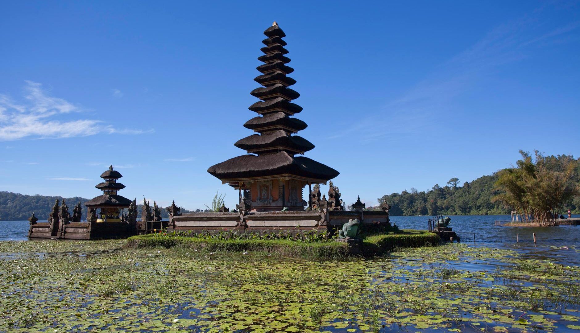 Thaïlande ou Bali : quelle destination choisir - Photo par Jeffry Surianto
