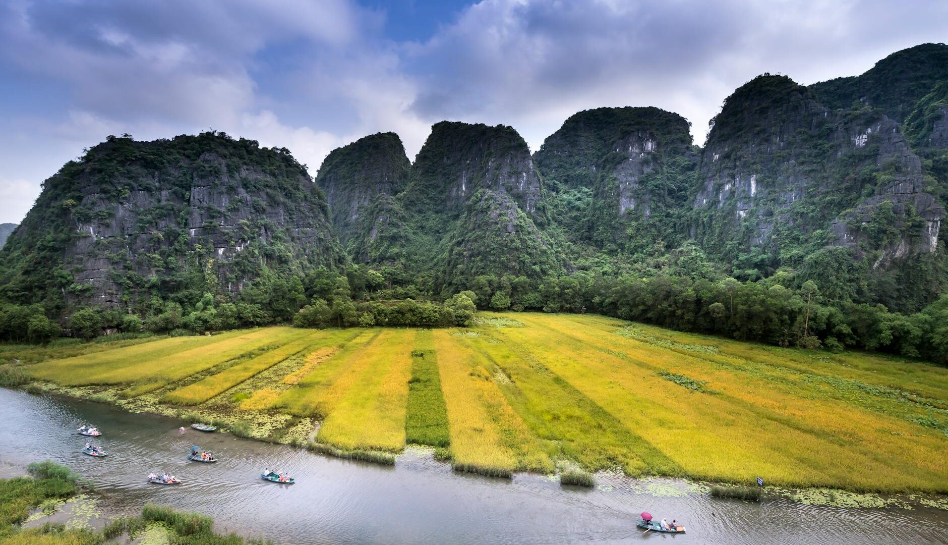 Vietnam 3 semaines : itinéraire du nord au sud - Photo par Quang Nguyen Vinh