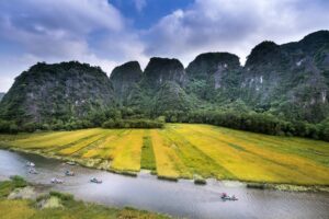 Vietnam 3 semaines : itinéraire du nord au sud