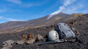 Volcan Etna