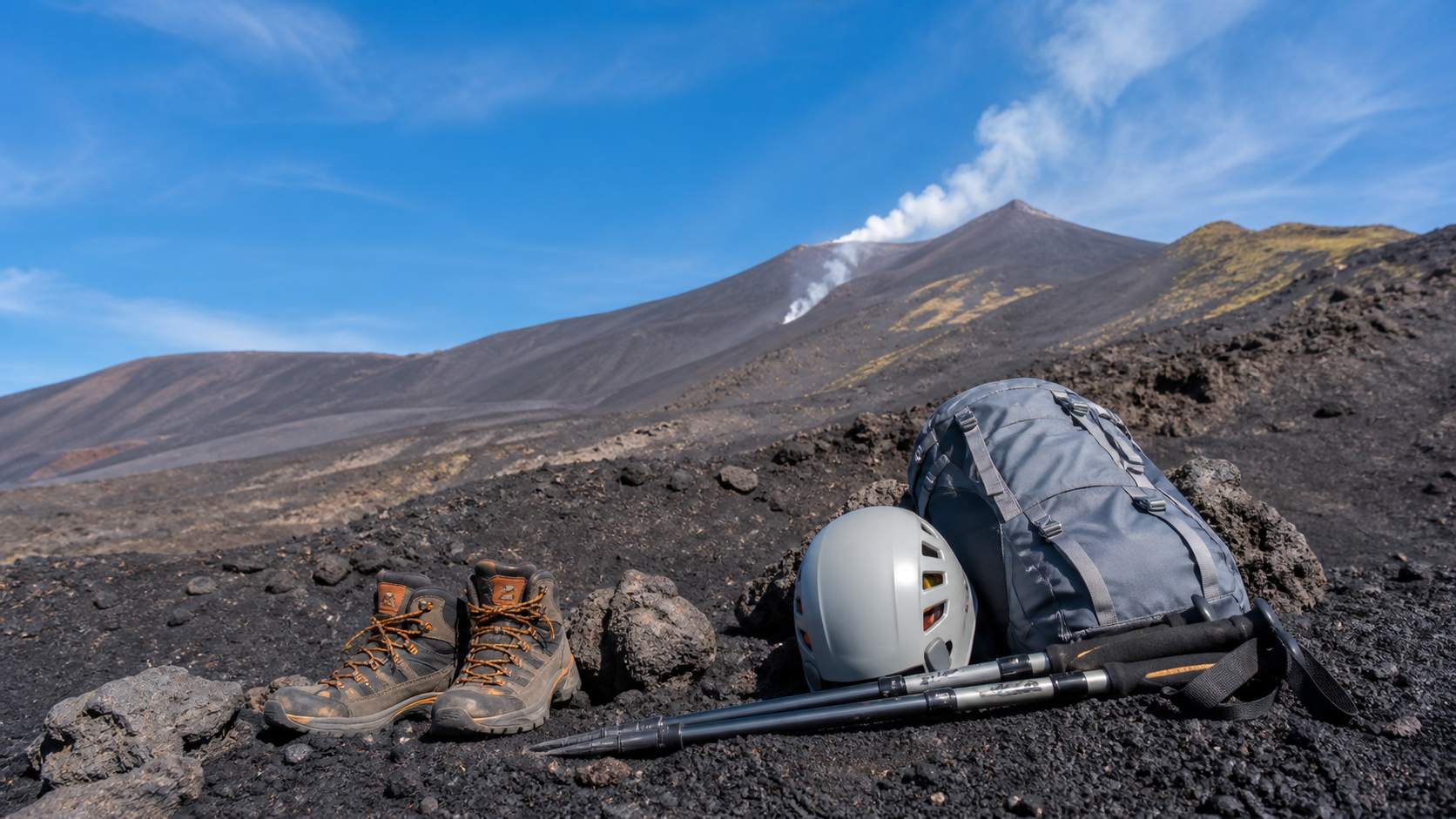Volcan Etna : guide complet pour l'ascension (2026)